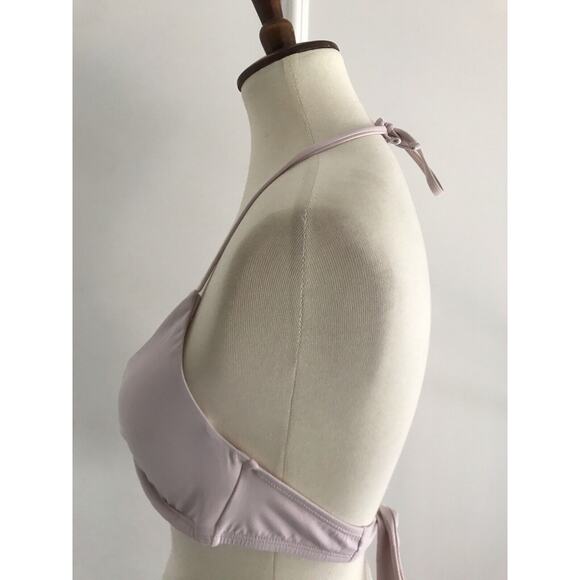 Cremieux Bikini Top Padded Underwire Swimwear - Picture 4 of 7